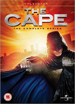 The Cape - Series 1 (DVD)
