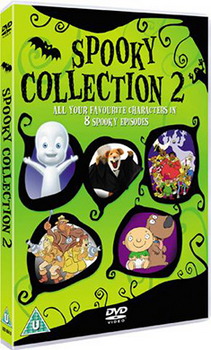 Spooky Collection - Vol.2 (DVD)