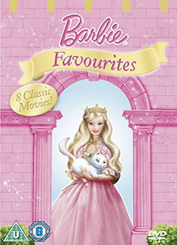 Barbie Favourites (DVD)