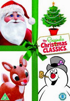 The Original Christmas Classics (DVD)