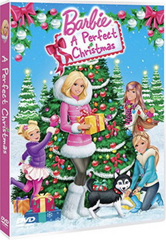 Barbie - A Perfect Christmas (DVD)