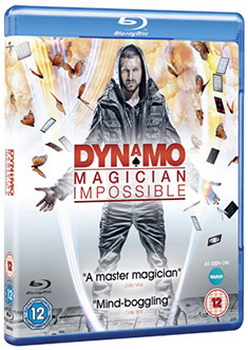 Dynamo - Magician Impossible (BLU-RAY)