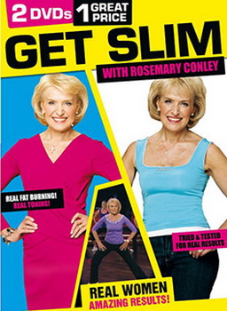 Get Slim With The Stars - Rosemary Conley Gi Jeans And Real Results  (DVD)