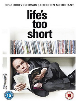Life'S Too Short (DVD)