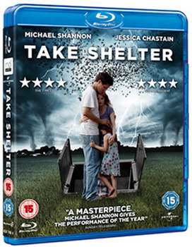 Take Shelter (Blu-Ray)