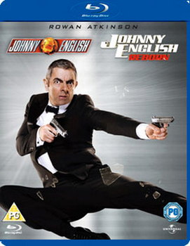 Johnny English / Johnny English Reborn Box Set (Blu-ray)