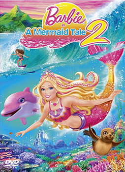 Barbie In A Mermaid Tale 2 (DVD)