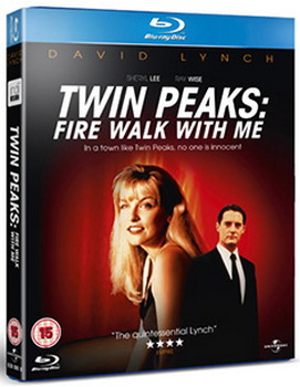 Twin Peaks: Fire Walk With Me (Blu-ray)