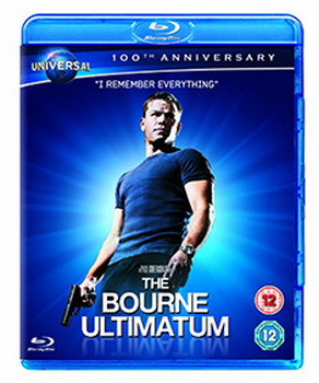 The Bourne Ultimatum - Augmented Reality Edition (BLU-RAY)