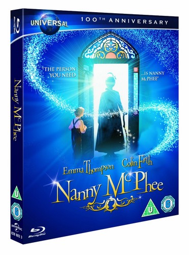 Nanny McPhee - Universal Pictures Centenary Edition (Blu-Ray)