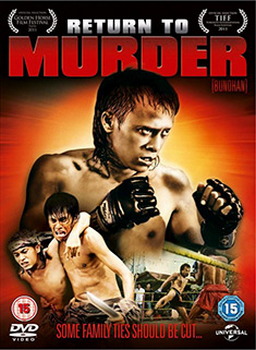 Return To Murder (DVD)