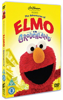 The Adventures Of Elmo In Grouchland (1999) (DVD)