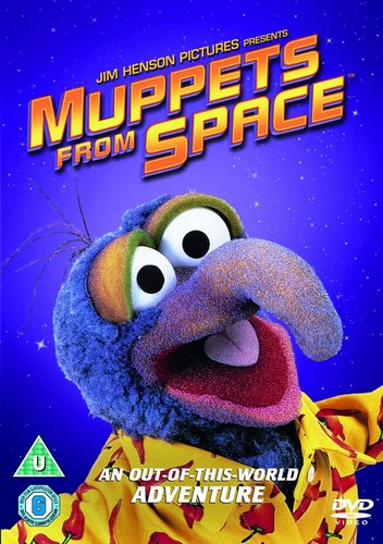 Muppets - Muppets From Space