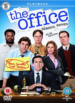 The Office - An American Workplace - Season 7 (DVD)