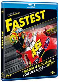 Fastest (Blu-Ray)
