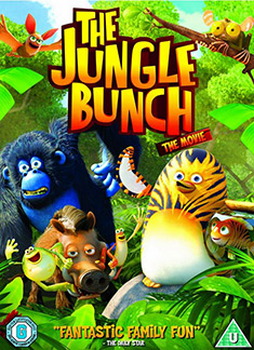 The Jungle Bunch - The Movie (DVD)