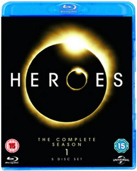 Heroes - Series 1 (BLU-RAY)