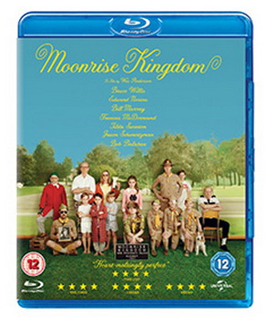 Moonrise Kingdom (Blu-Ray)