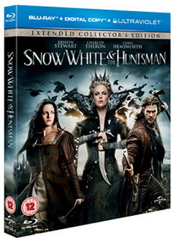 Snow White And The Huntsman (BLU-RAY)