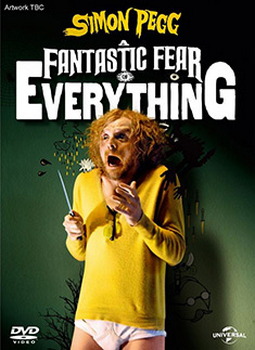 A Fantastic Fear Of Everything (DVD)