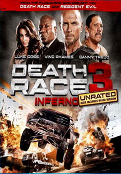 Death Race Inferno (DVD)