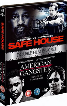 Safe House / American Gangster (DVD)