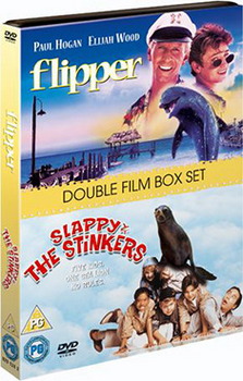 Flipper / Slappy And The Stinkers (DVD)