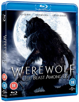 Werewolf - The Beast Among Us (BLU-RAY)