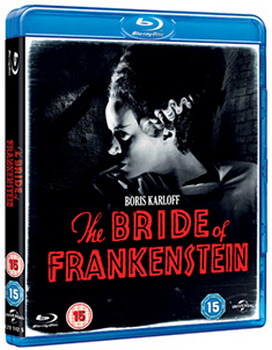 Bride Of Frankenstein (Blu-Ray)