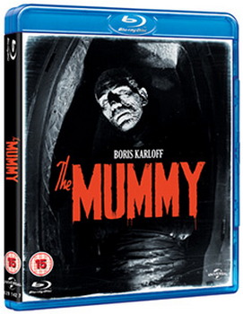 Mummy (Blu-Ray)
