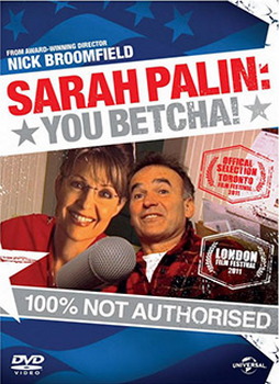 Sarah Palin - You Betcha (DVD)