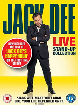 Jack Dee Live Stand Up Collection 2012 (DVD)