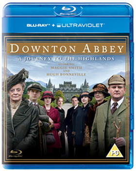 Downton Abbey: A Journey to the Highlands (Christmas Special 2012) (Blu-Ray)