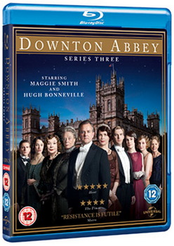 Downton Abbey: Series 3 (Blu-Ray)