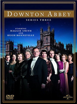 Downton Abbey: Series 3 (DVD)