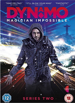 Dynamo - Magician Impossible - Series 2 (DVD)