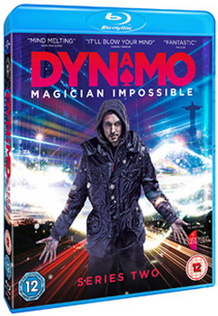 Dynamo - Magician Impossible - Series 2 (BLU-RAY)