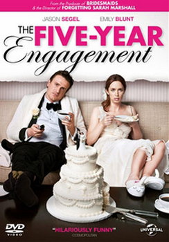 The Five Year Engagement (DVD)