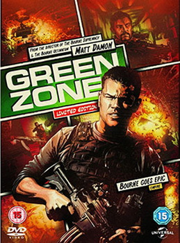 Green Zone - Reel Heroes (DVD)