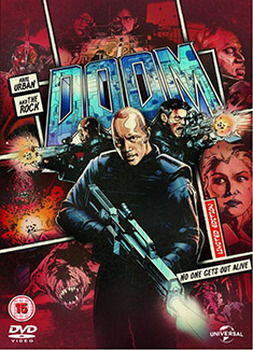Doom - Reel Heroes (DVD)