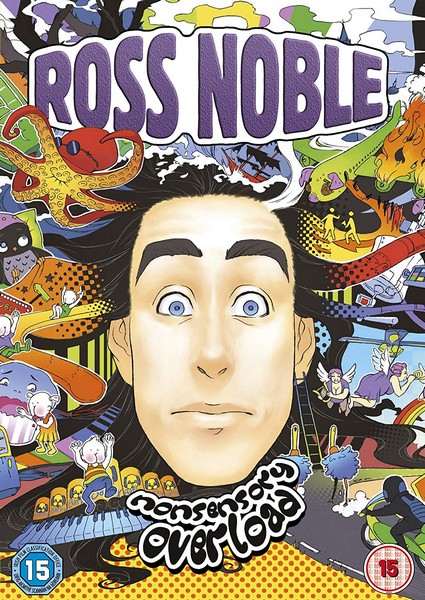 Ross Noble - Nonsensory Overlo (DVD)