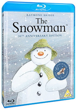 The Snowman - 30Th Anniversay Edition (BLU-RAY)