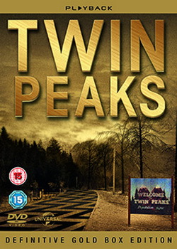 Twin Peaks Gold Box (DVD)