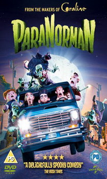 Paranorman (DVD)
