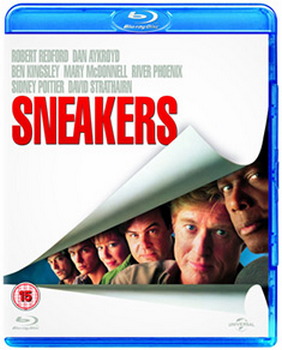 Sneakers (Blu-Ray)