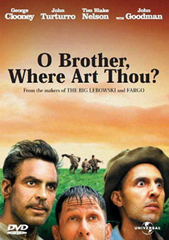 O Brother  Where Art Thou? (DVD)