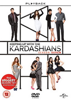 Keeping Up With The Kardashians - Season 7 (DVD)