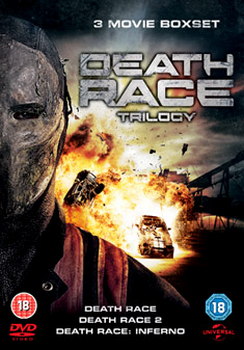 Death Race (2008) / Death Race 2 / Death Race - Inferno (DVD)
