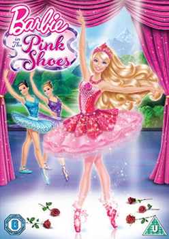 Barbie And The Pink Shoes (DVD)