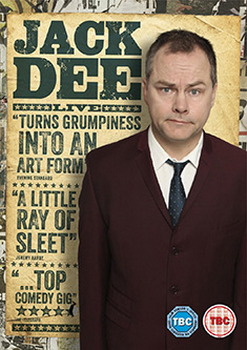 Jack Dee So What Live (DVD)